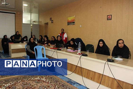 از کلاس تا اورژانس؛ تمرین سلامت در قاب آموزش