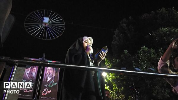 هشتاد و هشت شب مقاومت در نیشابور بزرگ-۲