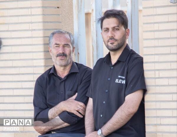 لشکر سیاه پوشان حسین