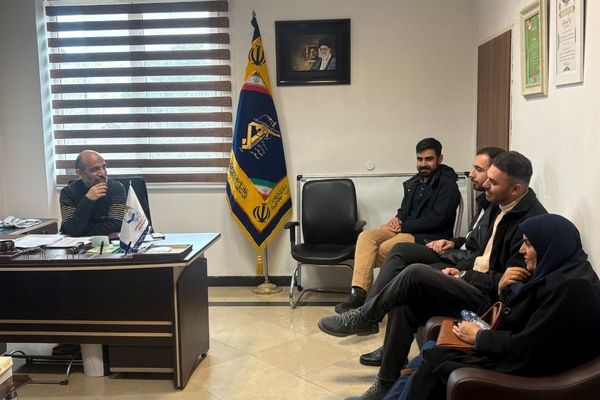 دیدار صمیمانه همکاران پرورشی اداره آموزش‌وپرورش شهرستان اسلامشهر با فرمانده بسیج فرهنگیان تهران