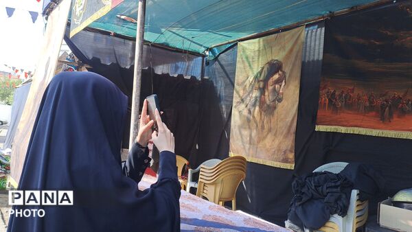  جاماندگان اربعین در مسیر دلدادگی به حسین(ع)