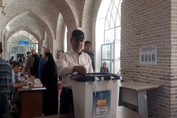 چهاردهمین انتخابات ریاست‌جمهوری در نیشابور