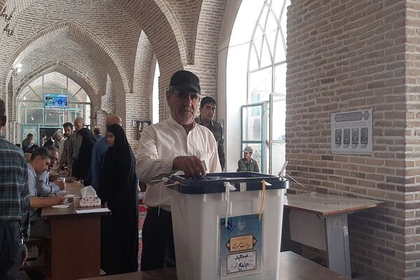 چهاردهمین انتخابات ریاست‌جمهوری در نیشابور