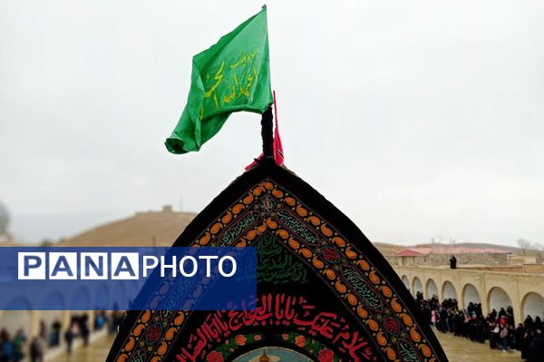 برگزاری مراسم نخل برداری بنادکوک دیزه