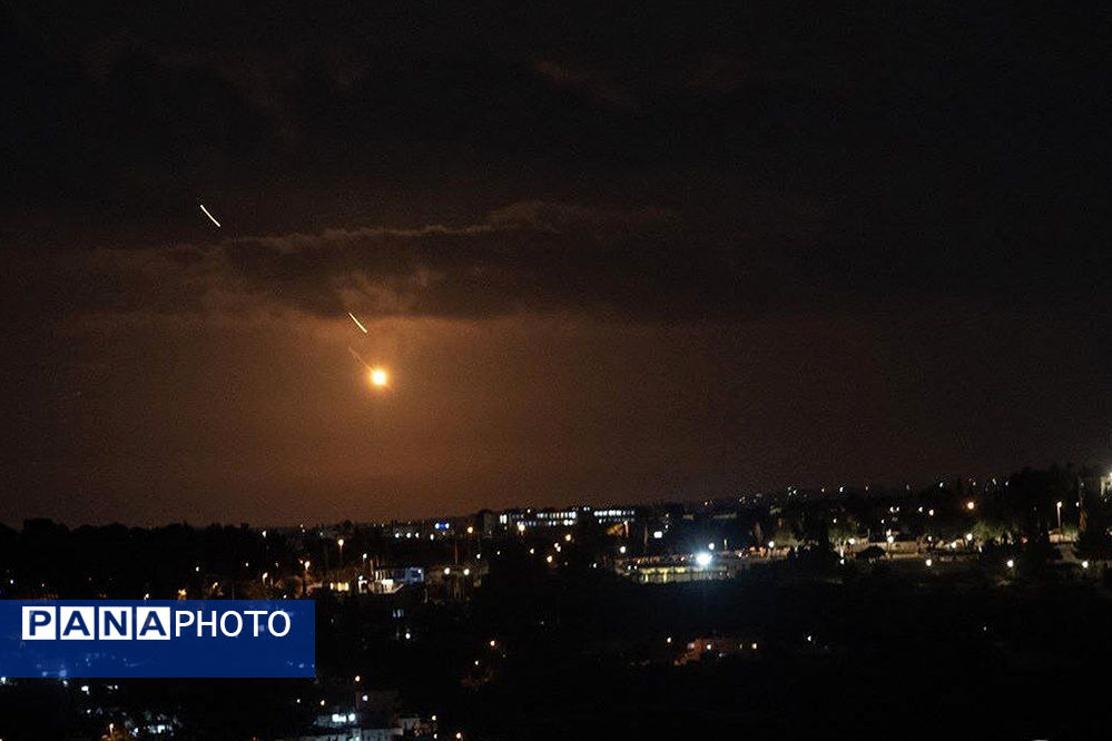 شلیک موشک‌های فوق سنگین و دوربرد سجیل به سرزمین‌های اشغالی