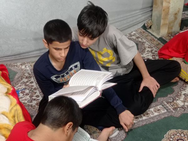 عتکاف نوجوانان، فرصتی برای پرواز در آسمان بندگی