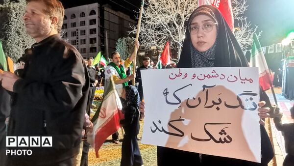 خیابان ها برای بیست و پنجمین بار حماسه آفریدند