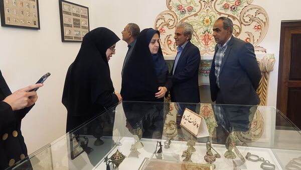بزرگداشت‌ هفته پیوند و تجلیل از انجمن‌های اولیا و مربیان برتر استان مرکزی در سطح کشور