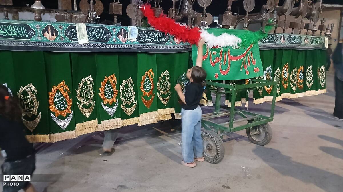 محرم؛ماه وفاداری به امام حسین (ع)