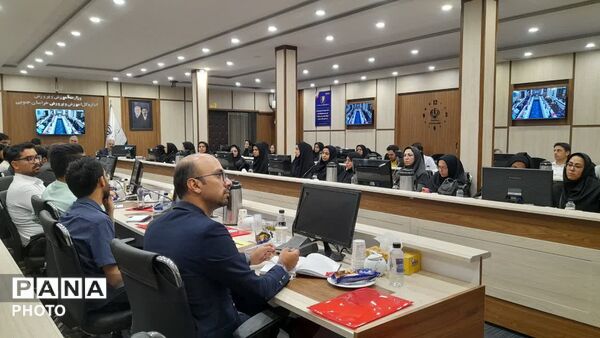 دوره تربیت مدرسی تیمز در بیرجند