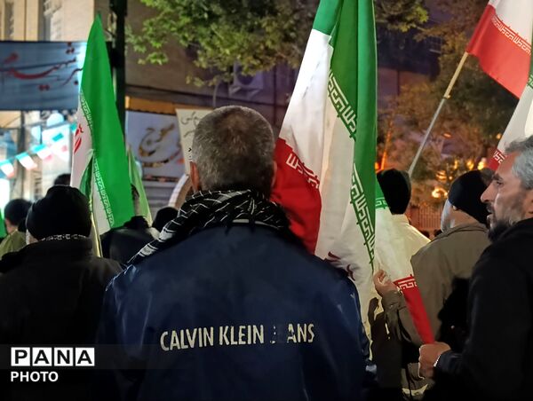 چهل و نهمین روز اقتدار ملت 