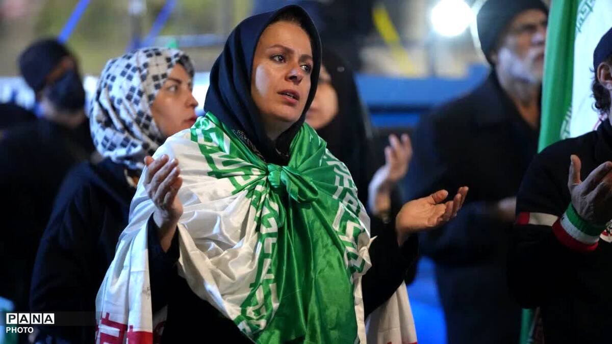 چهل‌ و یک شب تپش برای اقتدار ایران