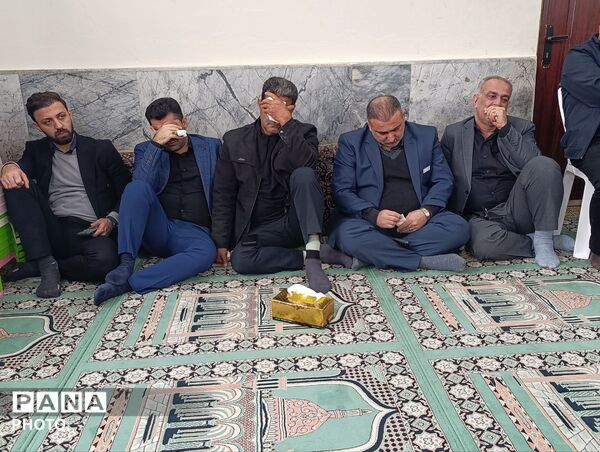 اجتماع مردمی در کومله