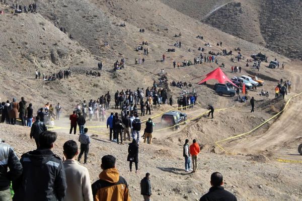 مسابقات اتومبیل‌رانی آفرود بزرگداشت دهه مبارکه فجر