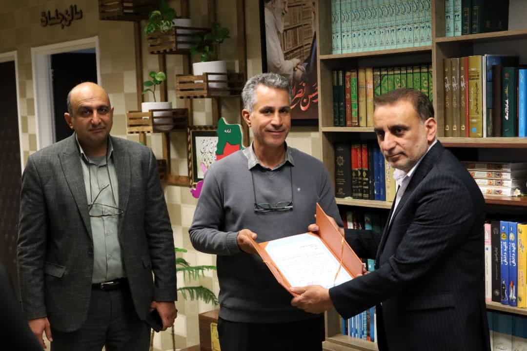 محمد مؤمنی سرپرست اداره ساماندهی دوره های سواد آموزی آموزش و پرورش فارس شد