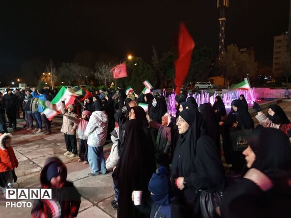 احیا و عزاداری شب دوم قدر در فرهنگسرای سیمرغ نیشابور