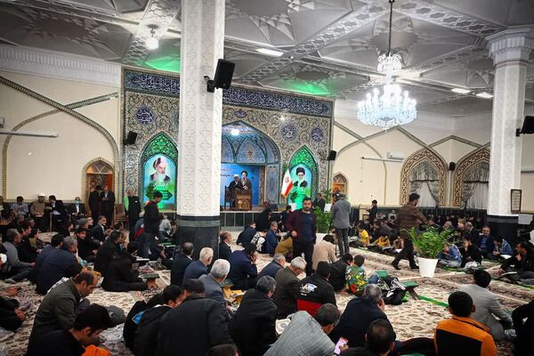 همایش ترنم وحی؛ گردهمایی قرآنی ها
