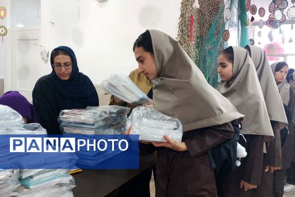 «زنگ جوانه ها» ویژه دانش آموزان پایه هفتم در مدارس پردیس