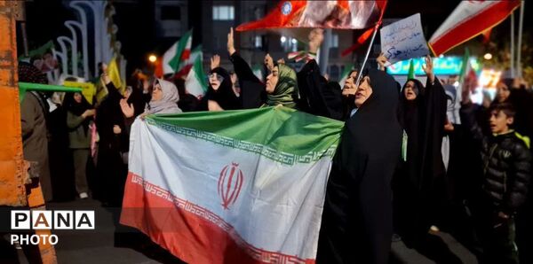  قدرت خداوند برتر از همه قدرت‌هاست