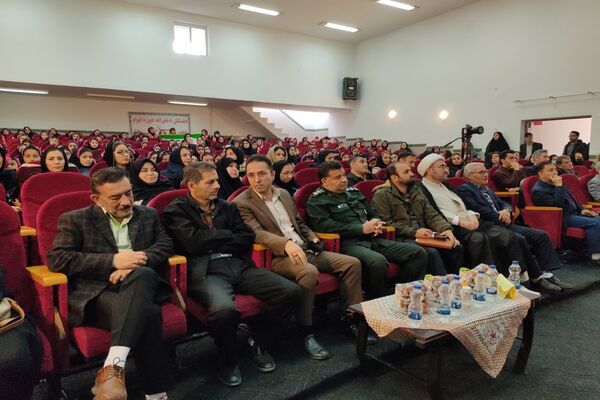 برگزاری جشن عاطفه‌ها در استان اردبیل 
