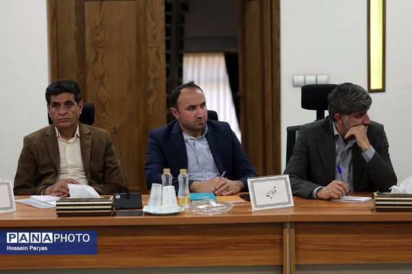 همایش روسای ادارات رفاه و پشتیبانی و معاونان امور رفاهی ادارات کل آموزش‌وپرورش سراسر کشور