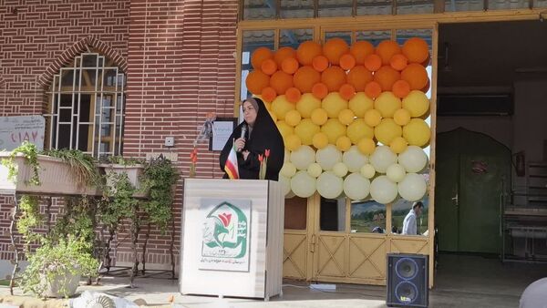 جشن رویش جوانه‌ها در کردکوی 