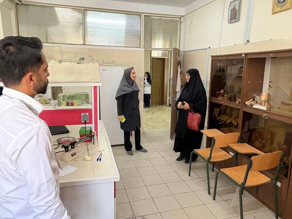  مرحله منطقه‌ای محور فعالیت‌های آزمایشگاهی یازدهمین جشنواره نوجوان خوارزمی در البرز