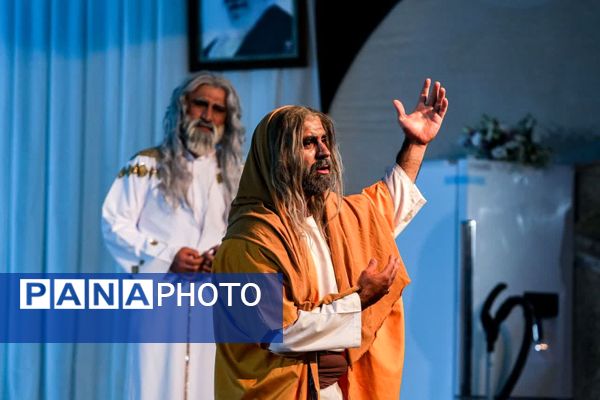 جشن «هلهله فرشته‌ها» در قم