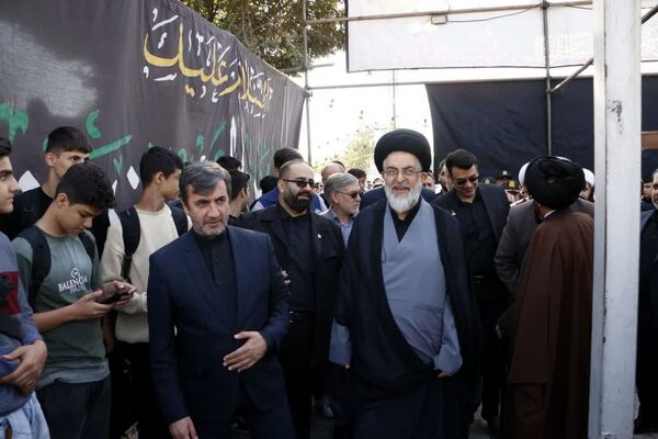 انعکاس پیامِ وحدت و اقتدار از شهرری