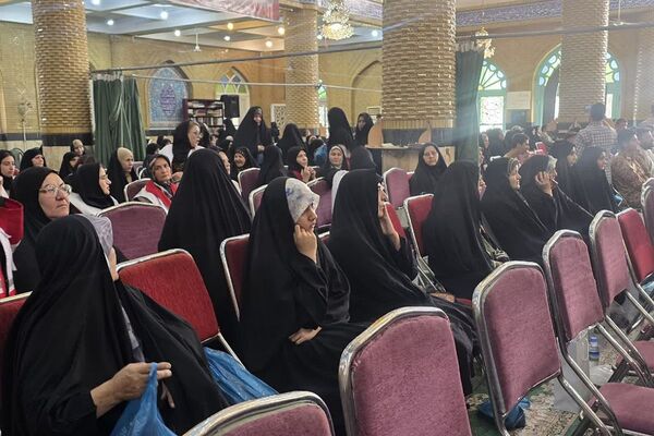 برگزاری یادواره سه هزار ستاره، ۳۰۰۰ چراغ راه به مناسبت هفته دفاع مقدس در شهرستان قرچک