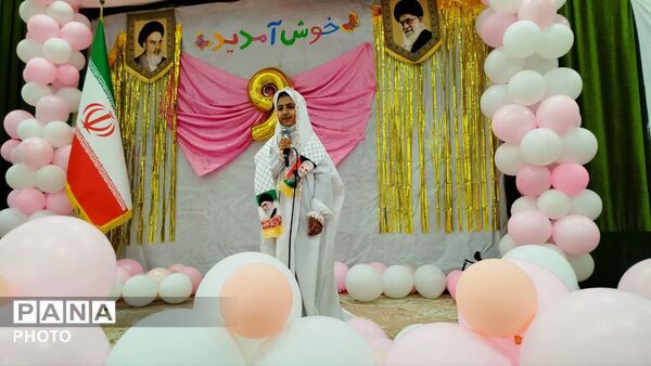 شکوه بندگی هزار روزه‌اولی در مصلی رودبار جنوب