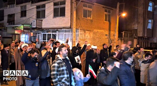 سربازان حاج قاسم در میدان برای انتقام