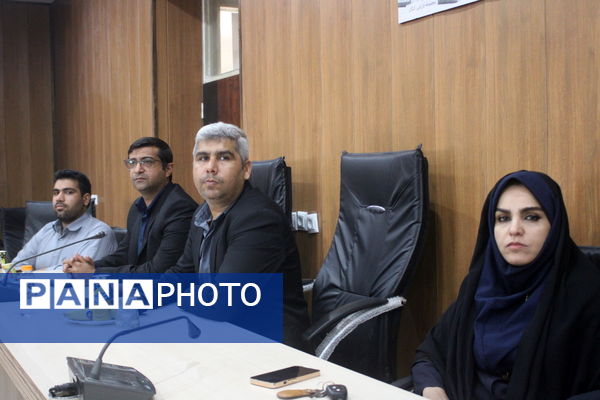 مجمع عمومی انتخابات ریاست هیات ورزش دانش‌آموزی استان بوشهر