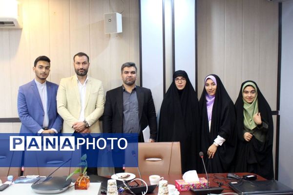 نشست فصلی شورای برنامه‌ریزی سازمان دانش‌آموزی شهرستان‌های تهران