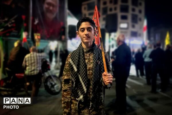 همچون قاسم ابن الحسن(علیه السّلام)، هم عهد با ولی زمان