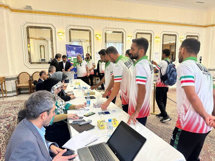 فرایند اخذ رای دور دوم انتخابات ریاست‌جمهوری ایران در روسیه آغاز شد

