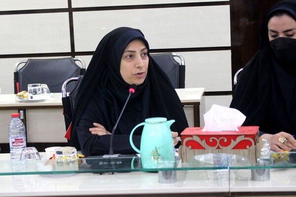 جلسه هماهنگی اجرای نظام دوری استان بوشهر 