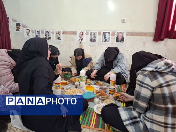 جشنواره غذا دانش‌آموزی، ترکیبی از خلاقیت، جذابیت و رقابت