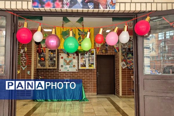 شادی شعبان در مدارس اسلامشهر