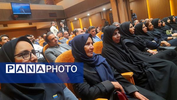 اختتامیه پنجمین لیگ خبر با محوریت مدیریت منابع آب