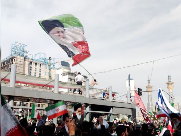 چهل و هفتمین جشن بزرگ پیروزی انقلاب در مشهد