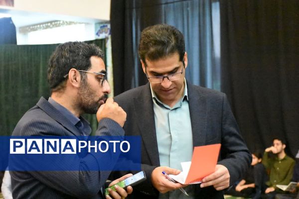 یادواره شهدای جنگ ۱۲ روزه در مازندران