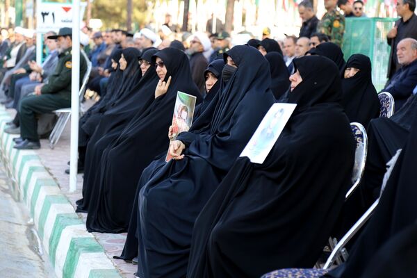آیین استقبال از پیکرهای مطهر شهدای گمنام در بهشت معصومه(س)