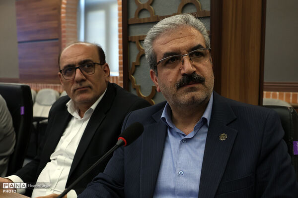 گردهمایی مشترک اعضای شورای معاونان و مدیران کل آموزش و پرورش استان‌ها  