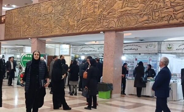 سومین گردهمایی سراسری تحقیقات باغبانی کشور 