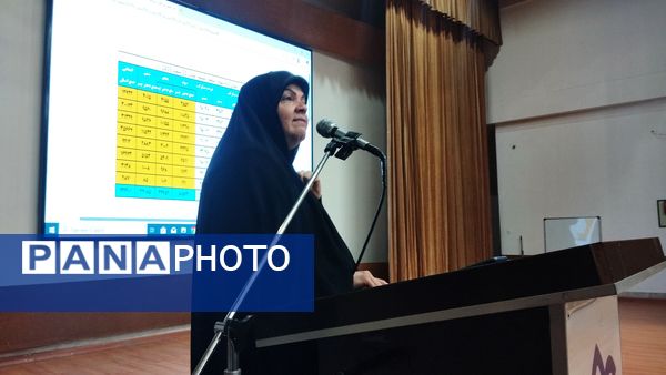 برگزاری برنامه آموزشی ویژه رابطان مشاور مدارس ابتدایی 