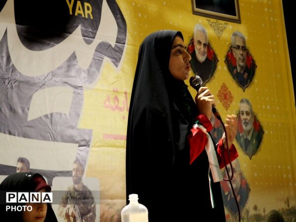 آغاز رقابت دختران میدان‌یار در قلب جاجرم