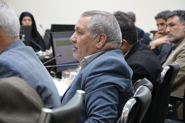 نشست‌هم‌اندیشی مدیران آموزش و پرورش خراسان‌جنوبی 