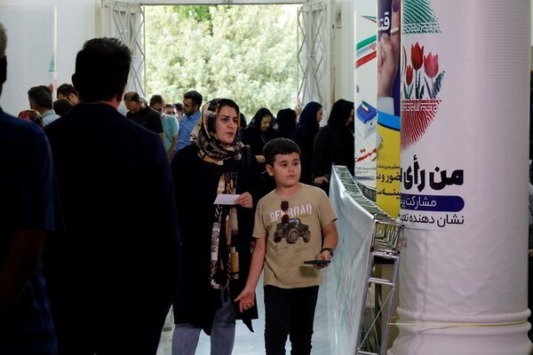 چهاردهمین دوره انتخابات ریاست‌جمهوری در ارومیه