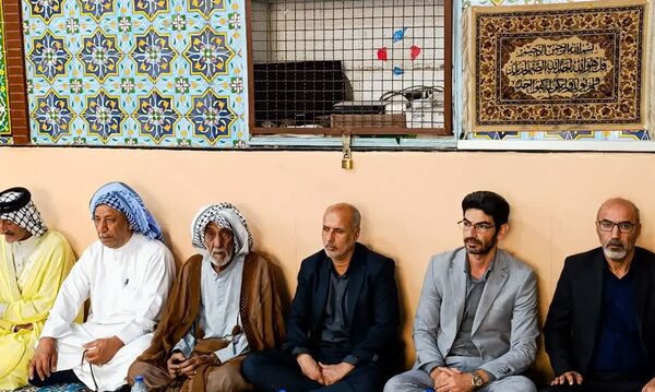 برگزاری مراسم ارتحال امام خمینی(ره) در حمیدیه